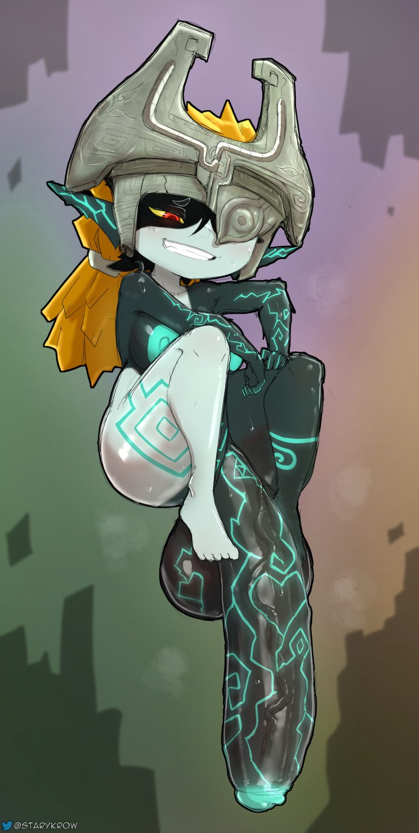 the-legend-of-zelda-hot-hentai-–-mask,-floating,-penis,-body-markings,-nintendo,-breasts,-futa-only