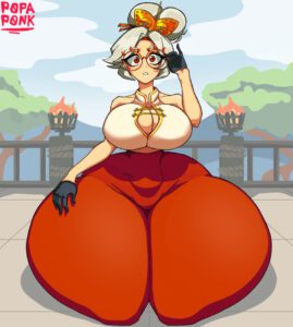 the-legend-of-zelda-hentai-–-breasts,-tears-of-the-kingdom,-female,-curvy,-huge-hips,-bottom-heavy