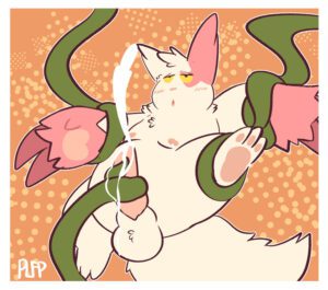 pokemon-sex-art-–-feet,-vines,-nintendo,-tentacle,-zangoose,-feral