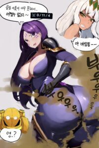 league-of-legends-rule-–-text,-qiyana-yunalai,-open-mouth,-rear-view,-big-ass,-smile,-fart-fetish