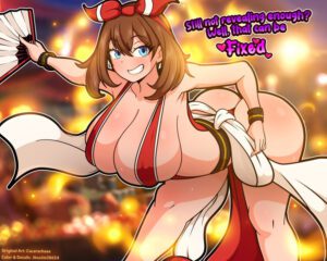 may-rule-xxx-–-bending-over,-snk,-mai-shiranui-(cosplay),-ls