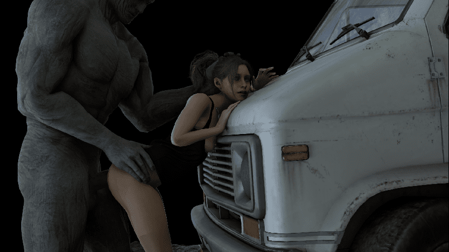resident-evil-sex-art-–-the-vice-art,-claire-redfield,-mr-x,-penis