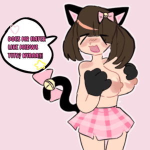 minecraft-hentai-porn-–-meowbahh-(mcyt),-large-breasts,-meowbahh,-artist-request,-skirt