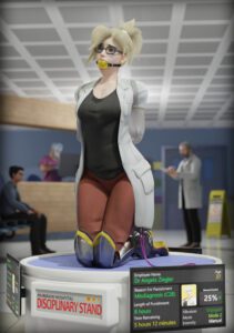 overwatch-free-sex-art-–-vibrator,-bound,-arms-behind-back,-kneeling