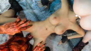 licker-xxx-art-–-penis,-gloves,-erection,-female,-bisexual-(female),-cum-inside