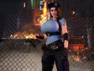 resident-evil-hentai-–-human,-female-solo,-breasts,-female,-fingerless-gloves,-breasts-bigger-than-head