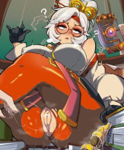 the-legend-of-zelda-rule-–-thighs,-huge-breasts,-sitting,-large-breasts,-female-only