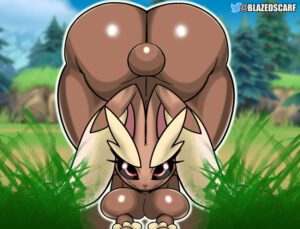 pokemon-xxx-art-–-blazedscarf,-bunny,-hyper-ass,-huge-ass