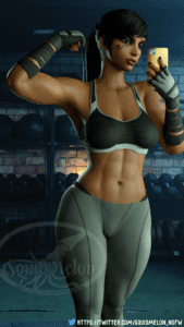 overwatch-game-hentai-–-makeup,-gym,-sportswear,-grey-pants