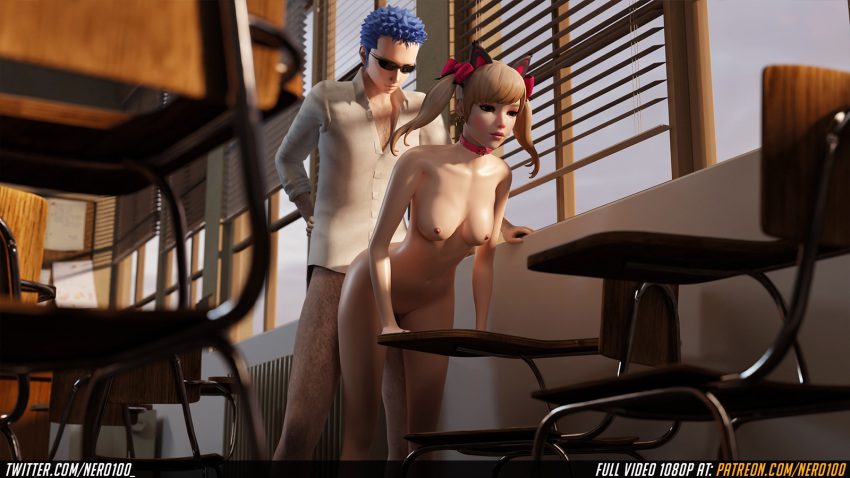 overwatch-porn-–-thighs,-chest,-lipstick,-vaginal-penetration,-d.va,-male,-belly