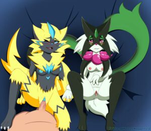 pokemon-xxx-art-–-zeraora,-penis