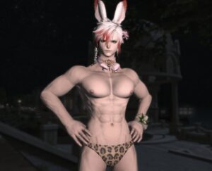 final-fantasy-sex-art-–-bunny-boy,-muscular-male,-,-viera