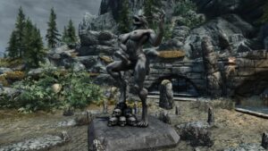 skyrim-porn-hentai-–-huge-breasts,-standing,-muscular-female,-solo
