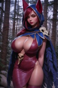 league-of-legends-porn-–-cleavage,-voluptuous,-stable-diffusion,-eyelashes