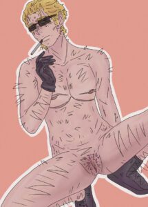 resident-evil-hot-hentai-–-smooth-skin,-capcom,-male-only,-light-skin,-solo