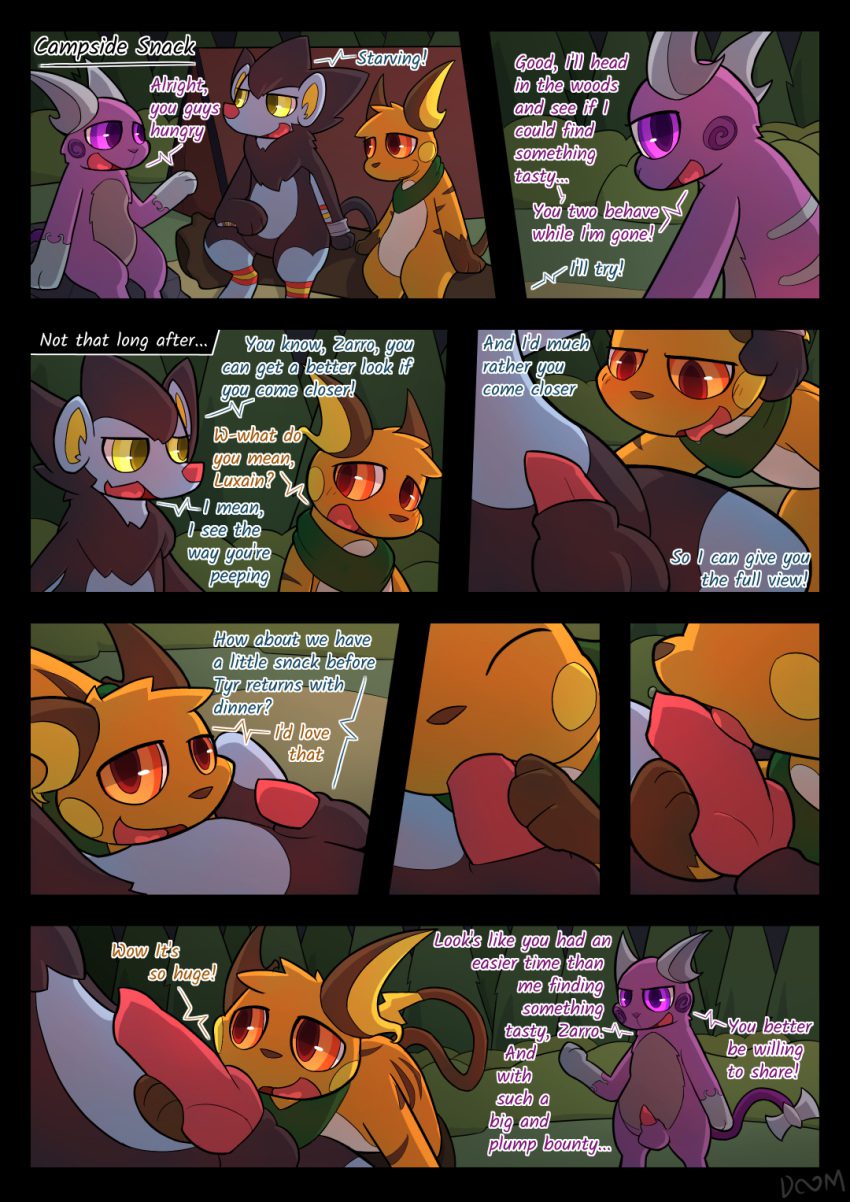 pokemon-porn-hentai-–-pink-fur,-yellow-eyes,-oral,-pink-body,-pokemon-(species),-trio