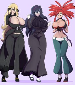 cynthia-xxx-art,-flannery-xxx-art-–-sequence,-human-only,-female,-nintendo