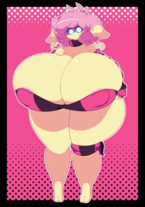pokemon-rule-–-dewbber,-wide-hips,-thick-thighs,-pokémon-(species),-huge-breasts