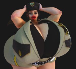 resident-evil-hentai-xxx-–-breasts,-bimbofication,-big-breasts,-policewoman,-police-officer,-helpp-what-is-this,-police-hat