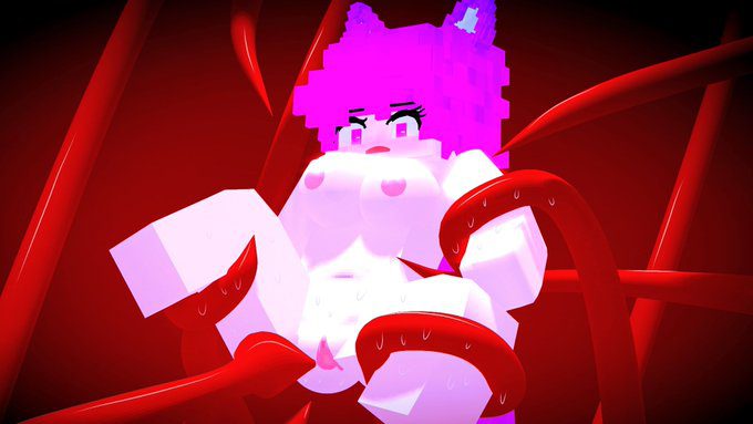 mizuki-sex-art-–-cat-ears,-horny,-minecraft-xxx,-tentacle-sex,-cum-inside,-character-profile,-female