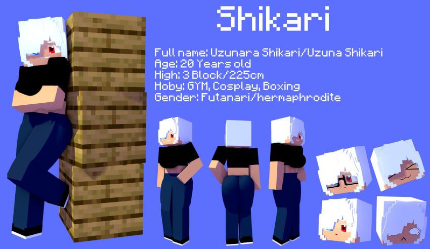 minecraft-hentai-art-–-solo,-horny-futa,-futanari,-shika-(uzuna),-multicolored-eyes