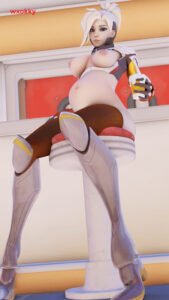 overwatch-hentai-art-–-pregnant
