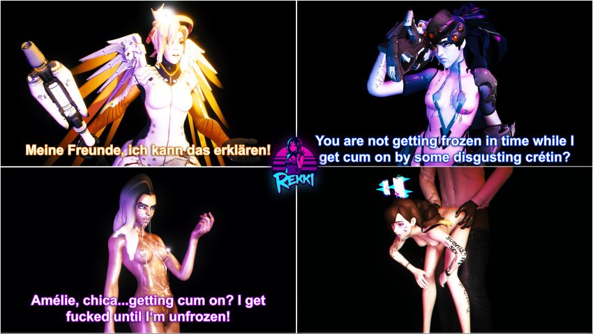 overwatch-rule-porn-–-widowmaker,-sombra,-d.va,-rekki,-timestop,-mercy