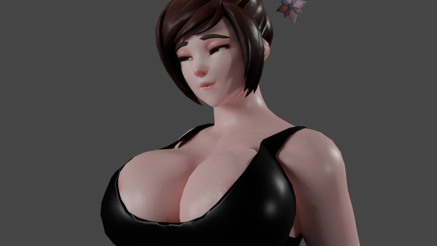 mei-free-sex-art-–-tight-clothes,-breasts,-theduudeman,-3d