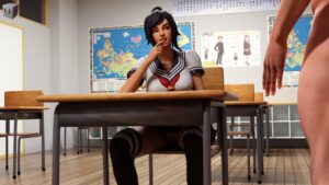 tsuki-xxx-art-–-looking-at-penis,-nude-male,-schoolgirl