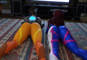 overwatch-hot-hentai-–-thick,-d.va,-big-ass,-thick-legs,-lips,-hana-song