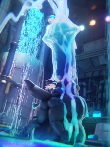 highwire-game-hentai-–-solo,-cumming,-ass