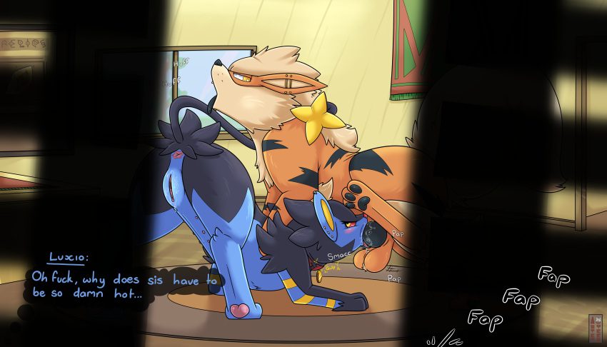 pokemon-sex-art-–-pussy-juice,-absurd-res,-orange-ears,-tongue-out,-anus