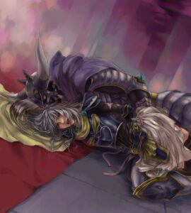 garland-hot-hentai-–-warrior-of-light,-male-only,-drool,-final-fantasy-i