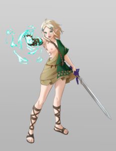 the-legend-of-zelda-rule-xxx-–-gameplay-mechanics,-sandals,-the-legend-of-zelda:-tears-of-the-kingdom,-hair-ornament,-sword,-princess-zelda