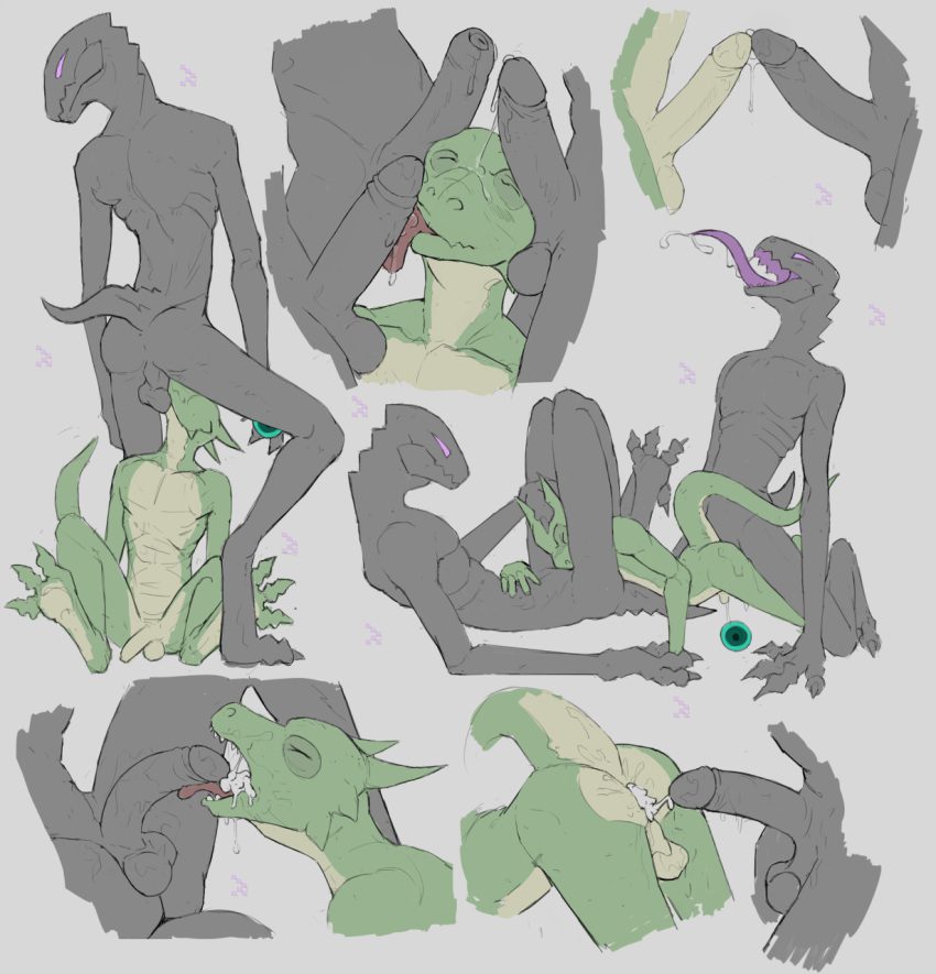 minecraft-game-hentai-–-male/male,-cum-in-mouth,-foreskin