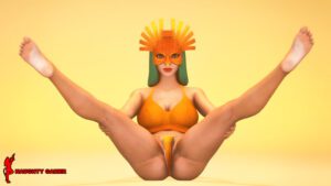fortnite-sex-art-–-sunbird,-pose,-bikini,-posing,-masked
