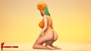 fortnite-hentai-porn-–-posing,-masked-female,-naughtygamer,-sunbird,-bikini