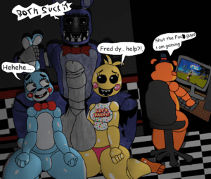 fortnite-rule-–-toy-bonnie-(fnaf),-gaming,-femboy,-s,-female,-withered-bonnie,-meme