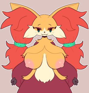 pokemon-porn-–-pokémon-(species),-delphox,-breasts,-lilevilcreature