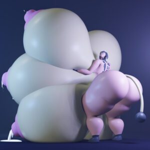 pokemon-game-hentai-–-miltank,-thick-thighs,-multi-breast,-huge-breasts,-bovine