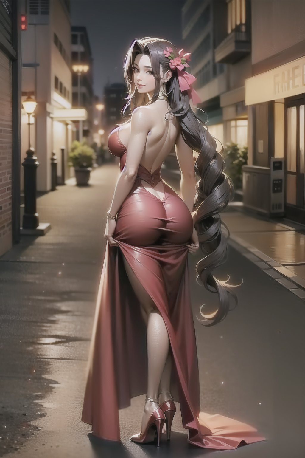 final-fantasy-rule-–-brown-hair,-final-fantasy-vii-remake,-green-eyes,-aerith-gainsborough,-final-fantasy-vii