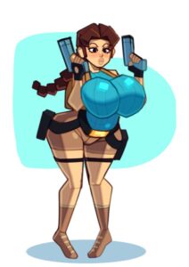tomb-raider-free-sex-art-–-ls,-big-breasts,-solo-focus,-female