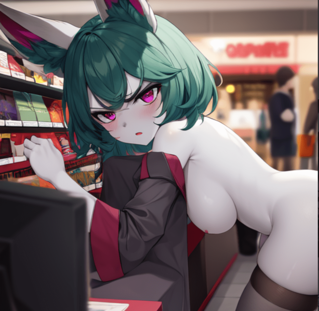 vex-free-sex-art-–-ai-generated,-solo,-hood,-angry,-gloves,-exposed-breasts