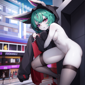 vex-hentai-art-–-gloves,-pussy,-exposed-breasts,-breasts,-hood,-ai-generated,-female