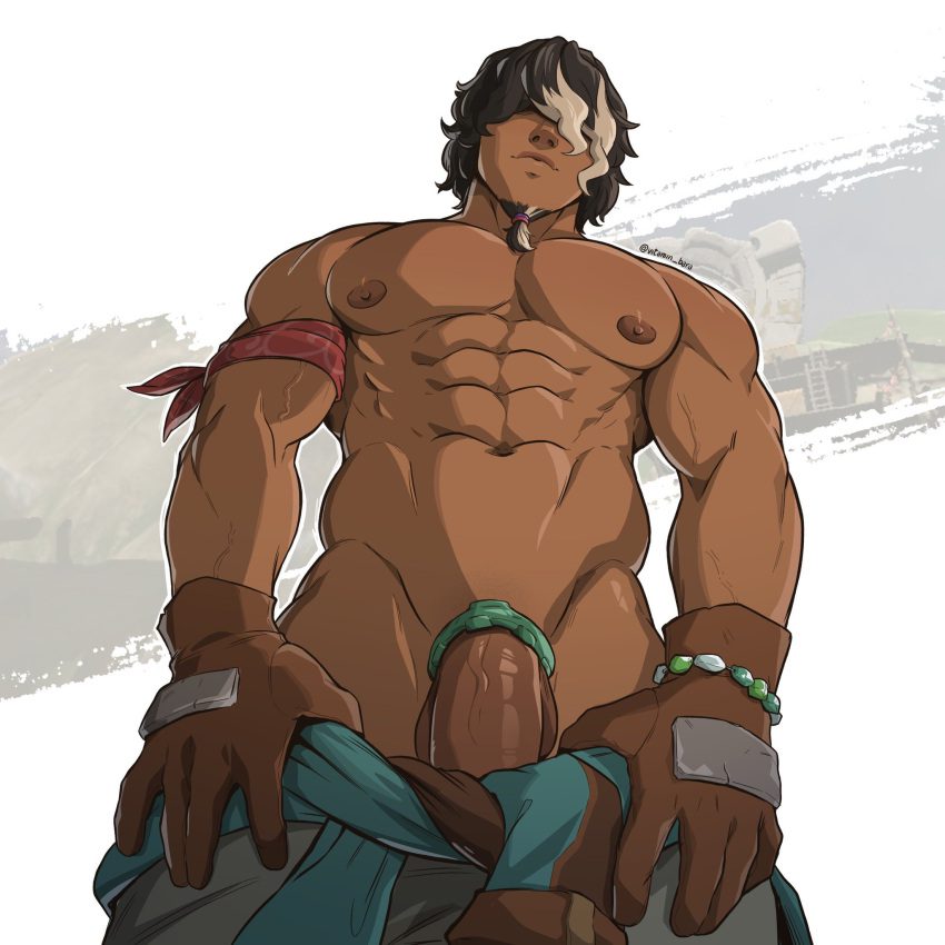 tauro-hot-hentai-–-huge-cock,-veiny-penis,-male,-vitamin-bara,-tears-of-the-kingdom
