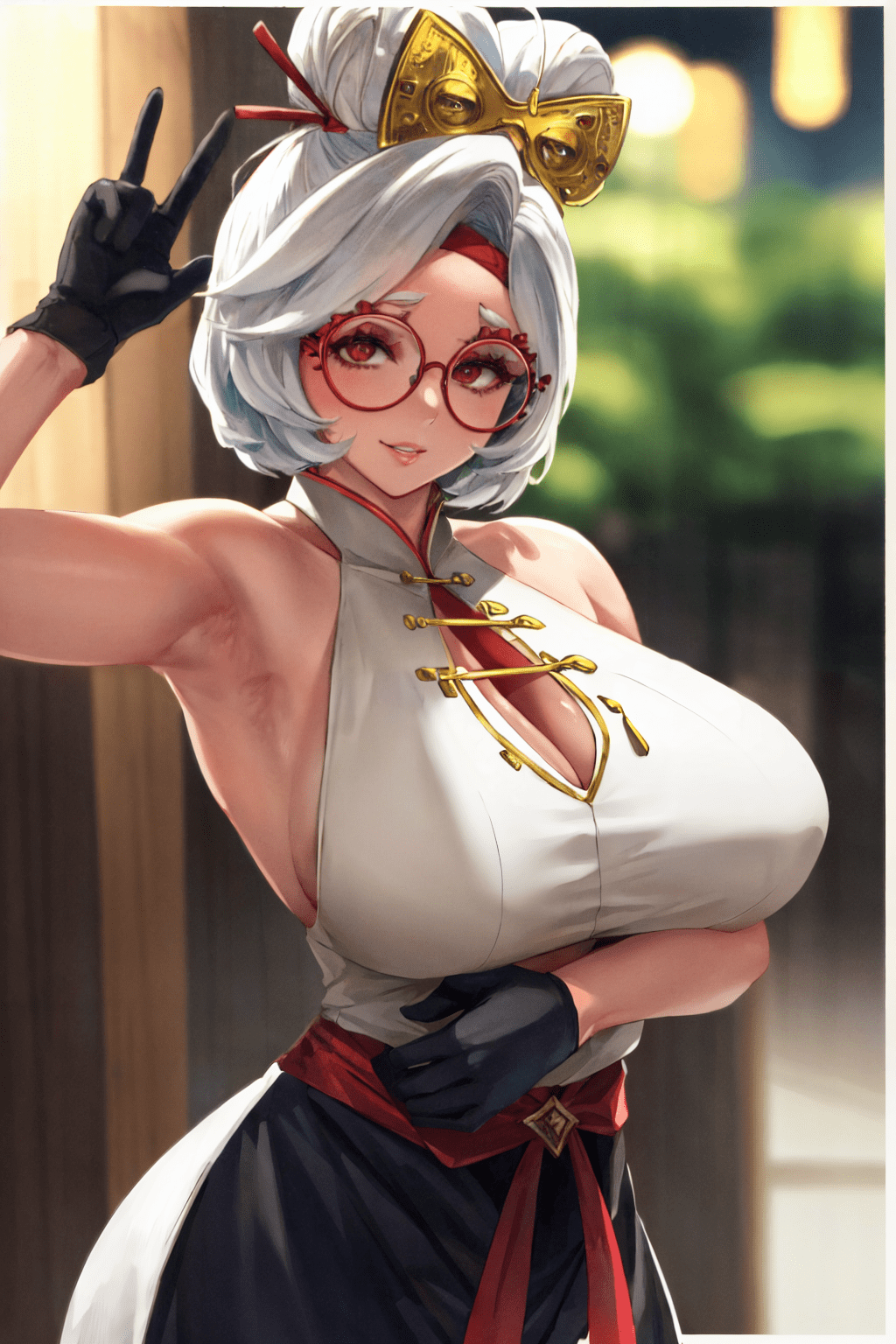 the-legend-of-zelda-porn-–-huge-breasts,-tears-of-the-kingdom,-purah-(tears-of-the-kingdom),-voluptuous-female