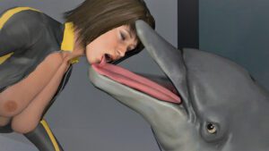 tomb-raider-game-hentai-–-lara-croft,-brown-eyes,-extreme-french-kiss,-licking,-open-mouth