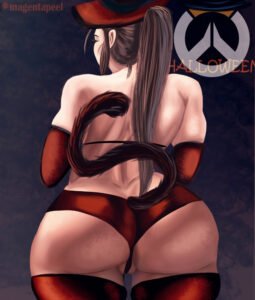 overwatch-xxx-art-–-brigitte,-huge-ass,-female,-latex,-female