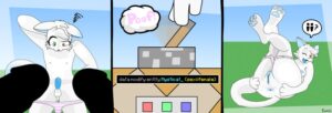 minecraft-porn-–-small-penis,-rear-view,-panties,-balls,-english-text,-pink-panties,-bodily-fluids