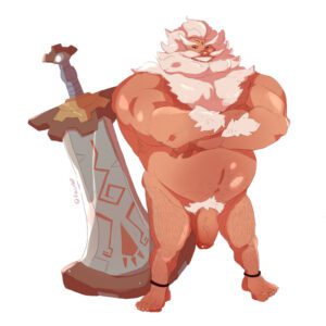 the-legend-of-zelda-porn-–-bara,-beard,-fabssdaf,-male-only,-overweight,-penis,-big-penis